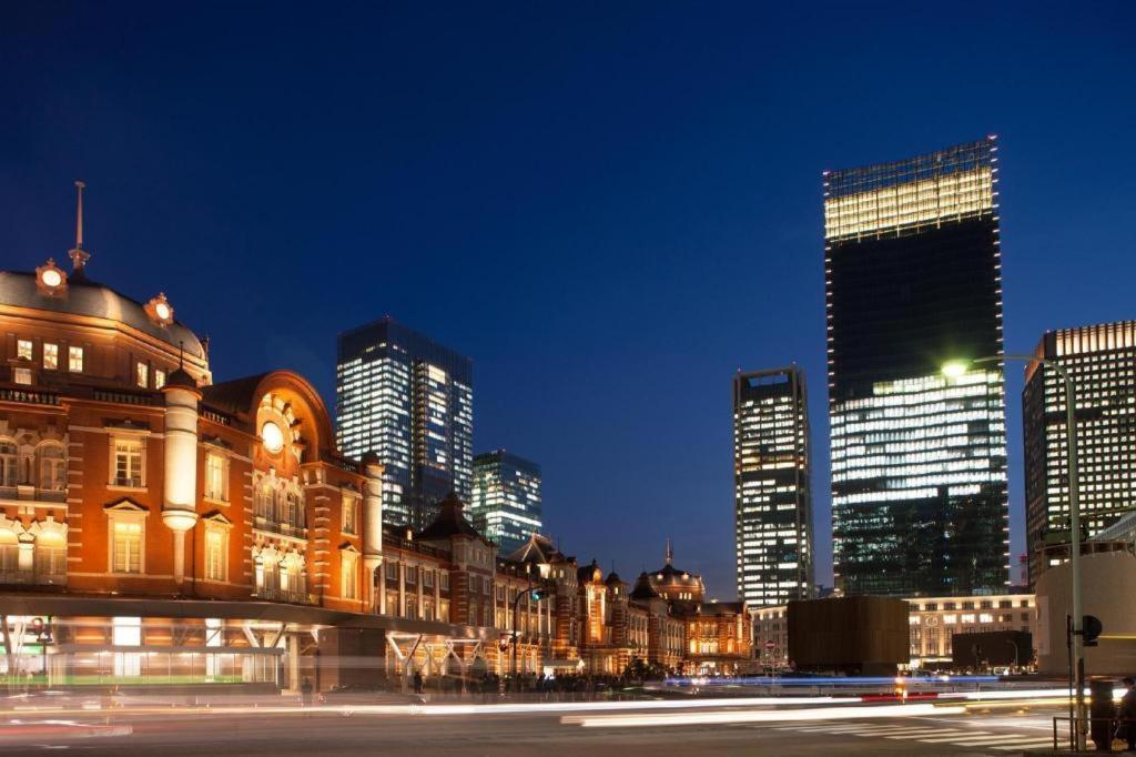 Apa Hotel Okachimachieki-Kita S Tokio Buitenkant foto