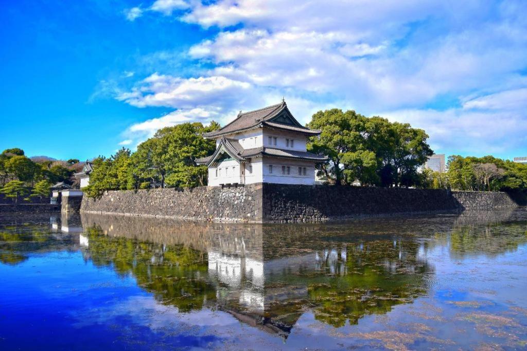 Apa Hotel Okachimachieki-Kita S Tokio Buitenkant foto