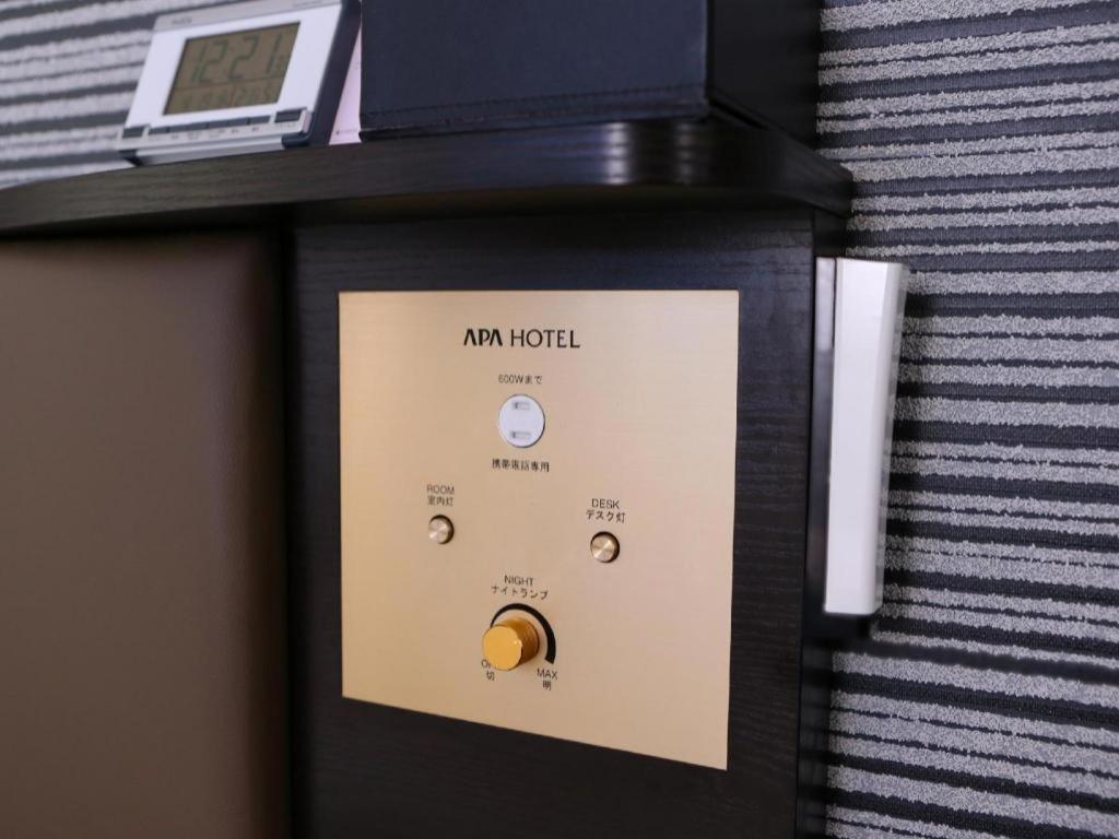 Apa Hotel Okachimachieki-Kita S Tokio Buitenkant foto