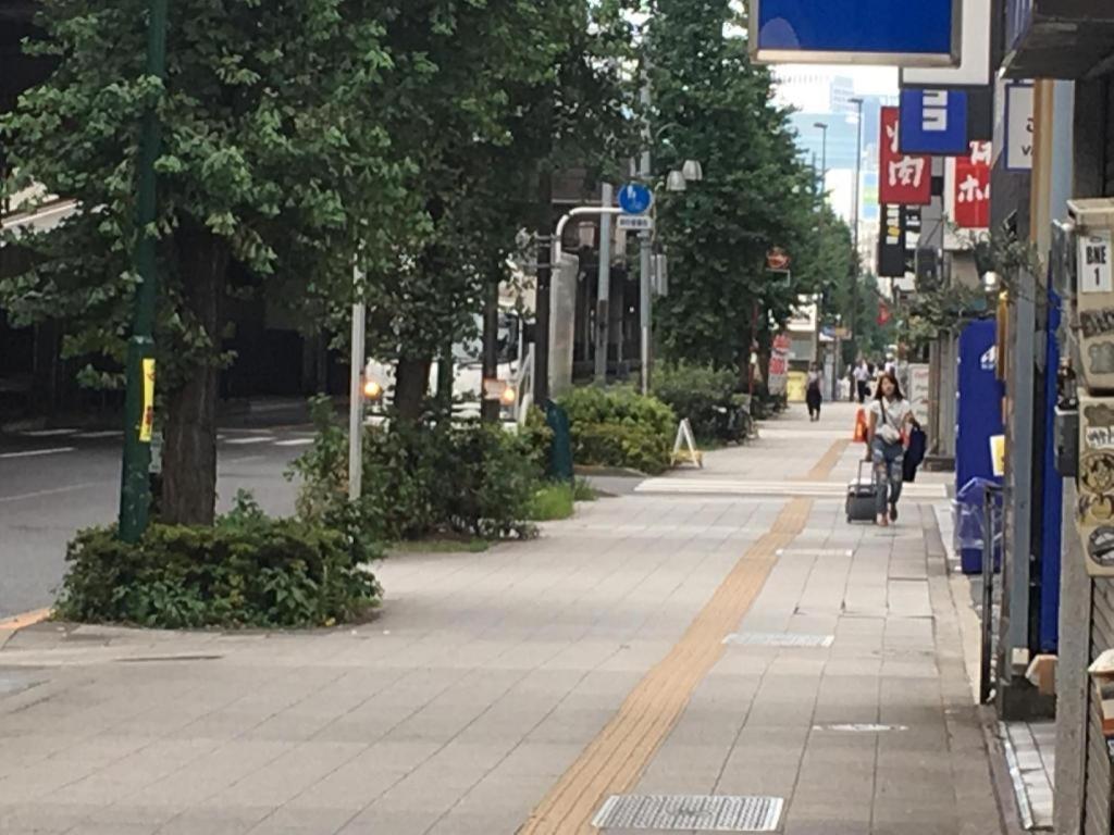 Apa Hotel Okachimachieki-Kita S Tokio Buitenkant foto