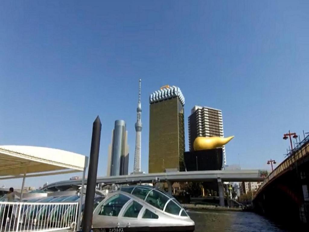 Apa Hotel Okachimachieki-Kita S Tokio Buitenkant foto