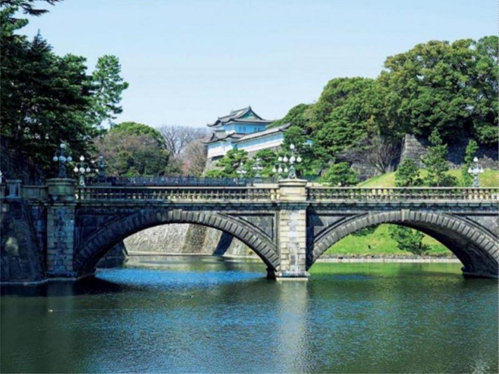 Apa Hotel Okachimachieki-Kita S Tokio Buitenkant foto