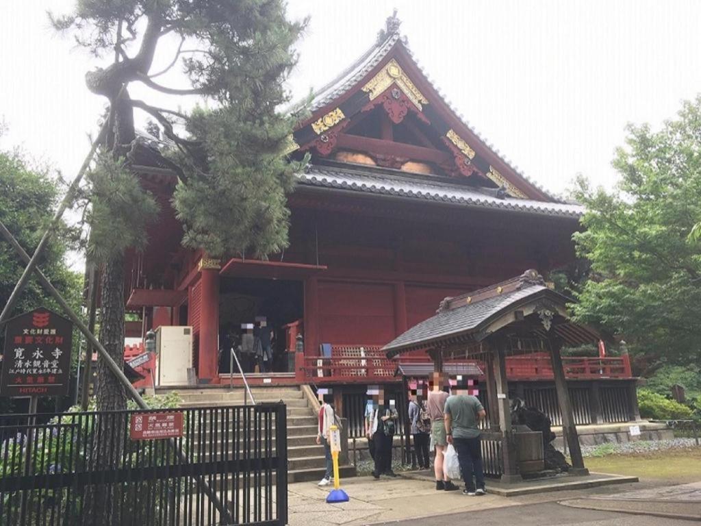 Apa Hotel Okachimachieki-Kita S Tokio Buitenkant foto