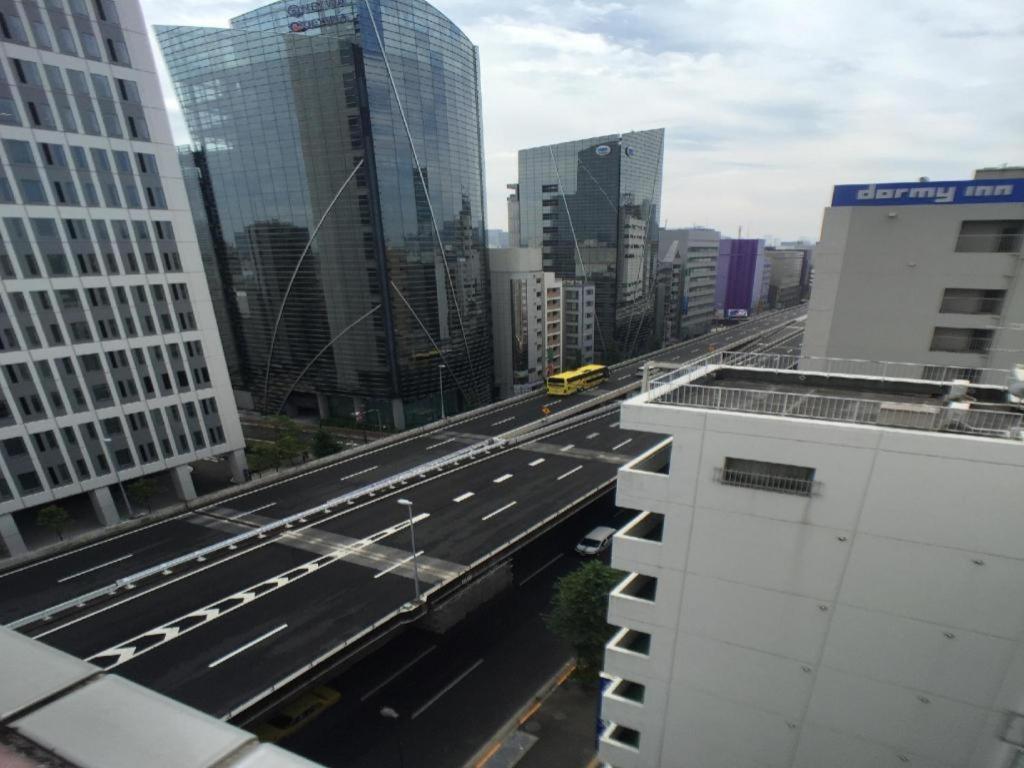 Apa Hotel Okachimachieki-Kita S Tokio Buitenkant foto