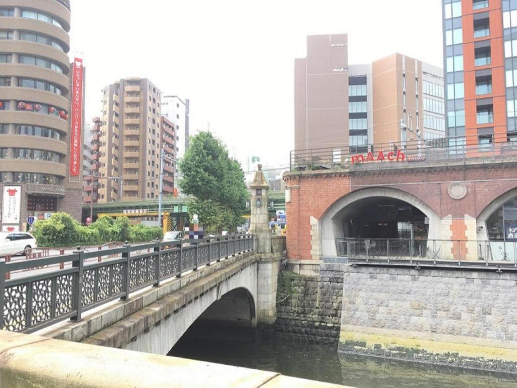 Apa Hotel Okachimachieki-Kita S Tokio Buitenkant foto