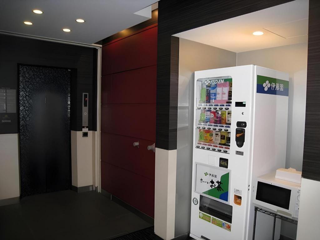Apa Hotel Okachimachieki-Kita S Tokio Buitenkant foto