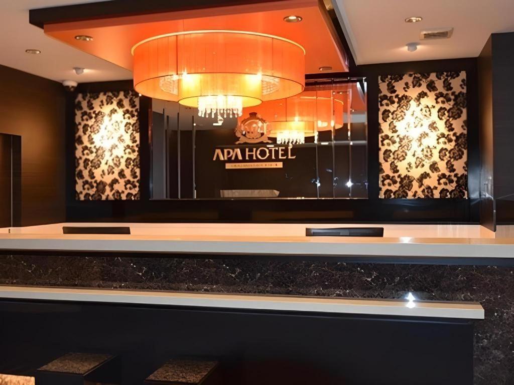 Apa Hotel Okachimachieki-Kita S Tokio Buitenkant foto