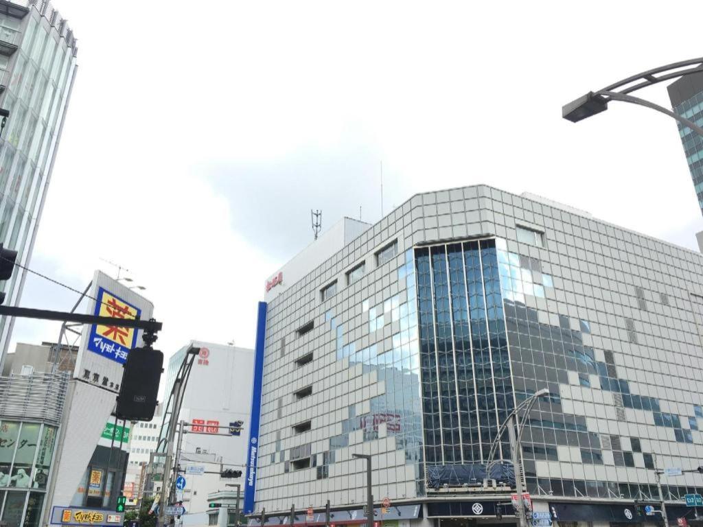 Apa Hotel Okachimachieki-Kita S Tokio Buitenkant foto